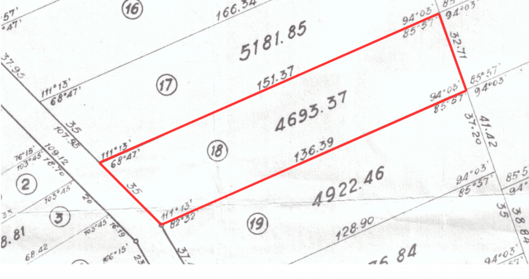 Lote 18. Terrazas del Divisadero.